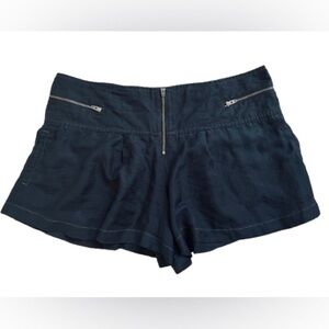 Y2K Vintage Free People Flowy Shorts
Silk and Cotton Blend 
Size 10